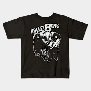 BULLETBOYS BAND Kids T-Shirt